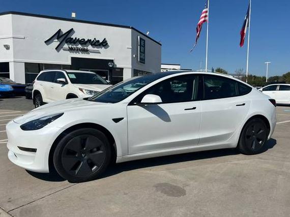 TESLA MODEL 3 2022 5YJ3E1EB8NF210854 image TESLA MODEL 3 2022 5YJ3E1EB8NF210854 image